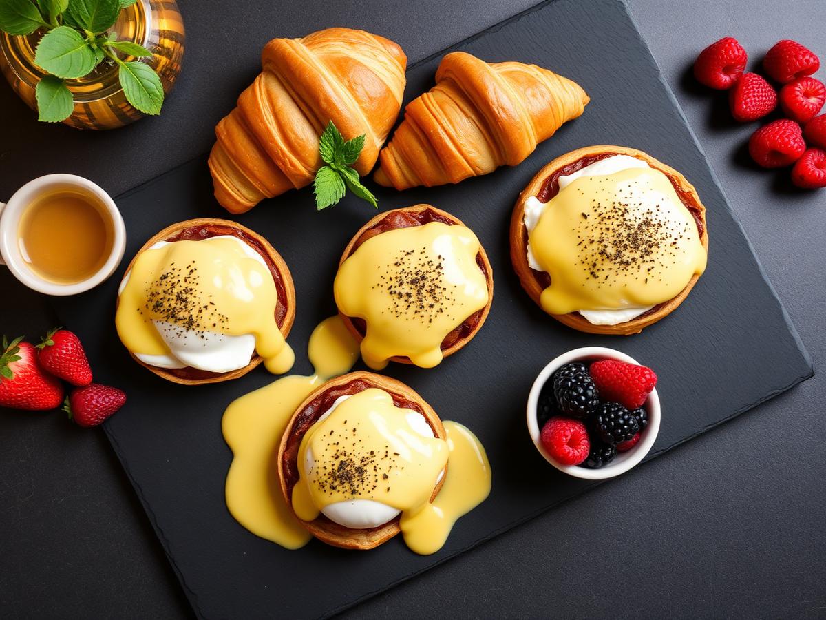 London Royal Breakfast